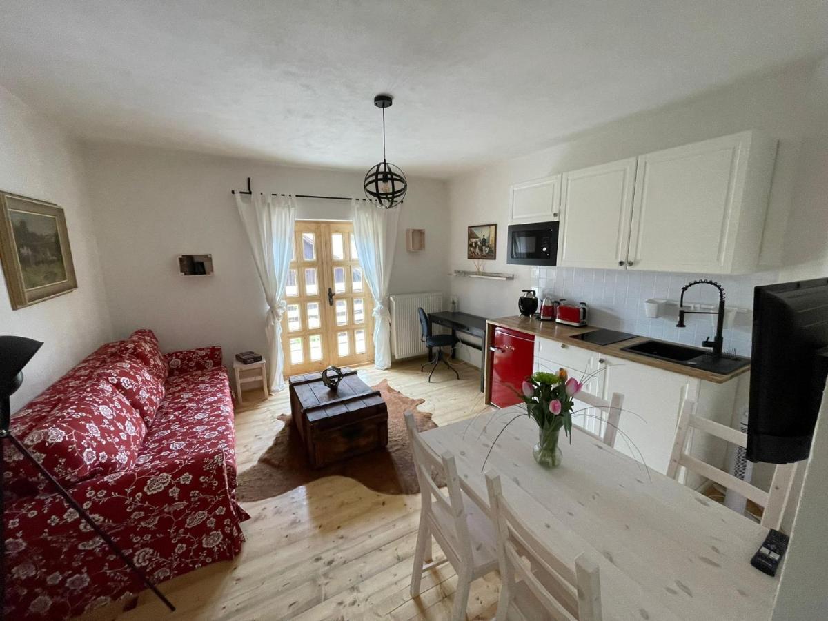 Apartmany Nad Kostolom Betliar Ngoại thất bức ảnh