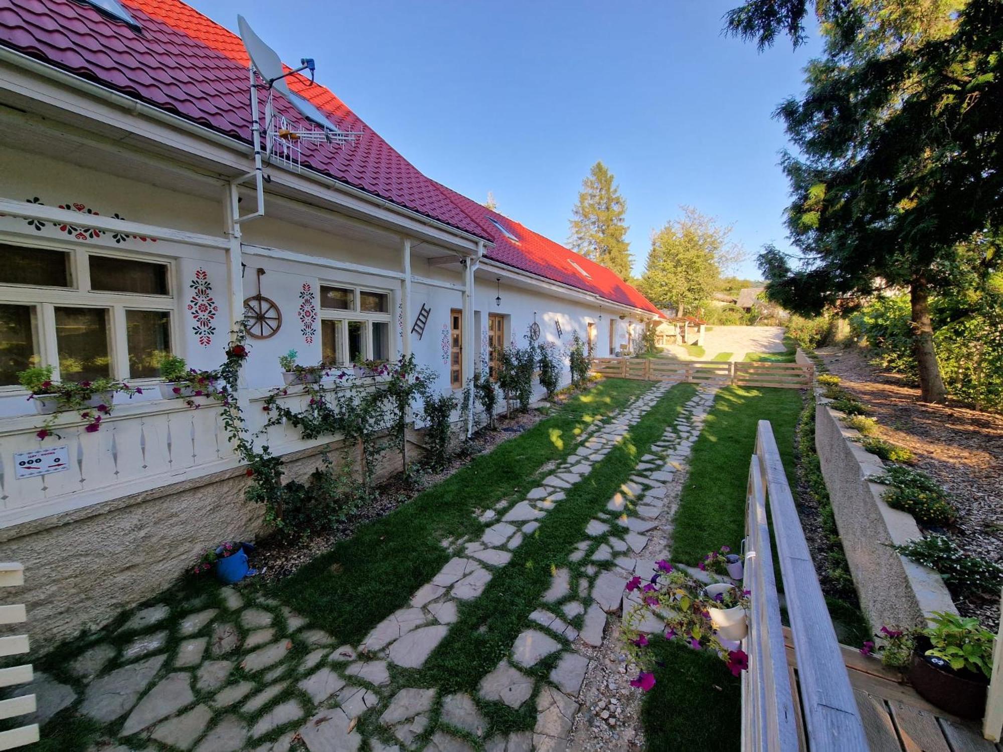 Apartmany Nad Kostolom Betliar Ngoại thất bức ảnh